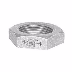 Georg Fischer kontramøtrik galvaniseret 3/8''