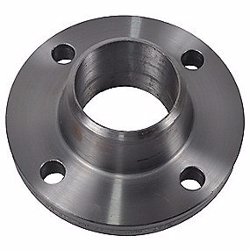 WN flange 1'', ASTM-A/SA105N, RF, 150 lbs