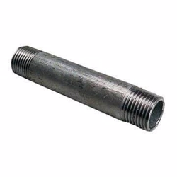 Altech galvaniseret nippelrør 1/2'''' 90 mm