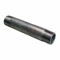 Altech galvaniseret nippelrør 2.1/2'''' 100 mm