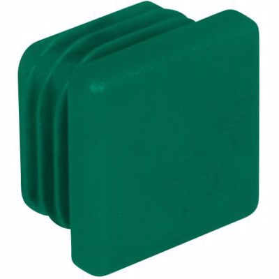 Walraven endeprop grøn plast PE til RapidRail WM2 - 30x30mm