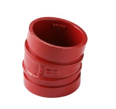 Billede af Atusa Sprinkler bøjning DN32 1.1/4''-42.4mm. 11,25gr. red paint