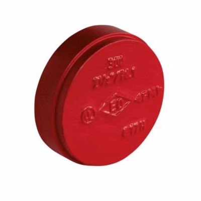 Atusa sprinkler prop DN25-1\'\'X33,4mm red paint