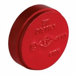 Atusa sprinkler prop DN32-1.1/4''-42,4mm red paint