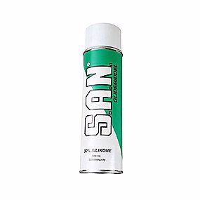 Unipak S.A.N. glidemiddel, 30% silikonespray