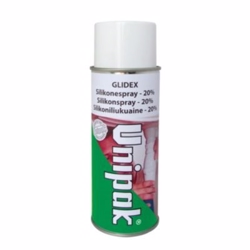 Unipak Glidex Silikonespray 400 ml