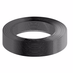 Uponor Jordvarmerør 50x3,0 mm. PN6,3. PE80-SDR17. EN12201. Singlerør, rulle a 100mtr.