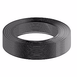 Uponor Jordvarmerør 40x2,4 mm. PN6,3. PE80-SDR17. EN12201. Singlerør, rulle a 350mtr.