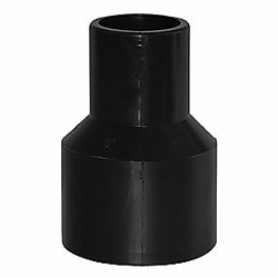 Uponor PE reduktion 90-50 mm PN16 PE100-SDR11