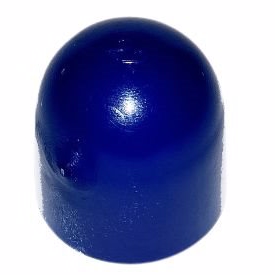 prop, blå - 12x2,0 mm Beskyttelsesprop til 12x2,0 mm pex/pert rør