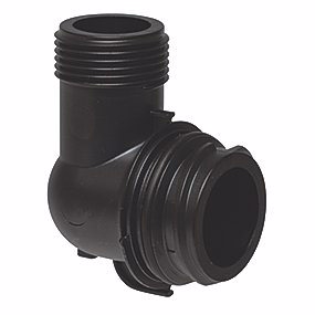 Uponor ppm adapter 1 x 3/4, vinkel