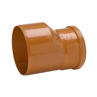 Uponor PVC reduktion 200-160mm