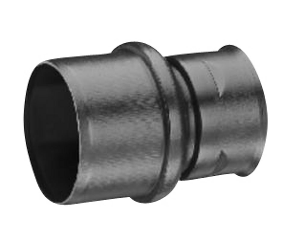 Billede af Uponor 160 mm PVC-dræntilslutning til 160/145 mm drænrør, spids