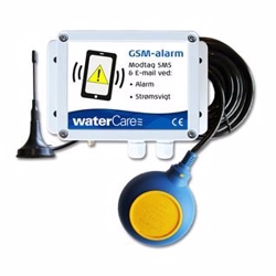 Watercare GSM VA-alarm