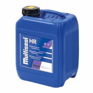 Unipak Multiseal HR rengøringsmiddel 5ltr. Til varmesystemer