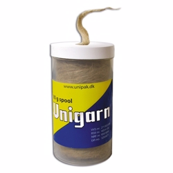 Pakgarn i eng.pl.holder 80 gr. Unipak i dispenser