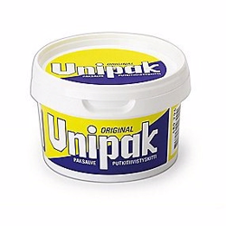 Unipak paksalve dåse 360 gr. Eksklusiv afgift.