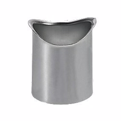 VM zinc tudstykke 87 x 333 mm. Valsblank -Tages ikke retur-