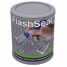 SG FlashSeal, grå - 1,13 kg gummimaling