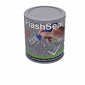 SG FlashSeal, teglrød - 1,13 kg gummimaling