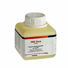 VM Zinc DECA afrensningsmiddel 25 ltr. Til Anthra og Quartz zinc
