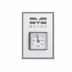 Metro termometer analog I box I Box