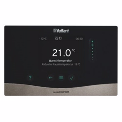 Vaillant VRC 720 sensoCOMFORT VRC 720 vejrkompensering (eBUS)