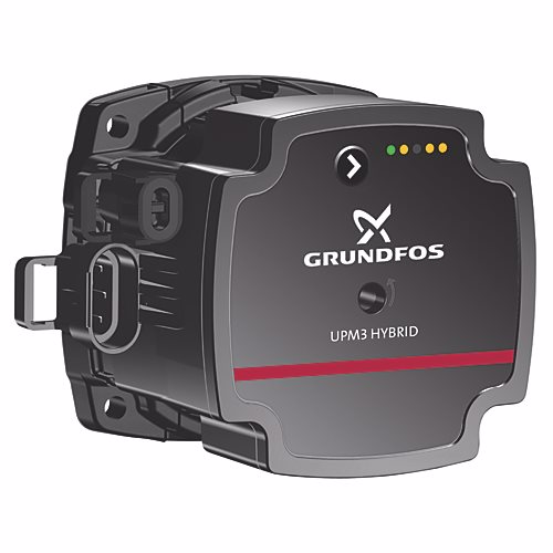 Grundfos UPM3 XX-70 PH Hybrid pumpehoved