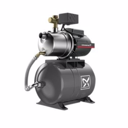 Grundfos JP 5-48 PT-H booster horisontal selvansugende jetpumpe 1x230V 50Hz 1,5m SCHUKO HU