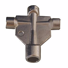 universalnøgle 4,5 - 5,0 mm