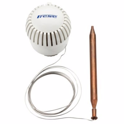 Frese OPTIMA Compact termostat med fjernføler t/vand og luft