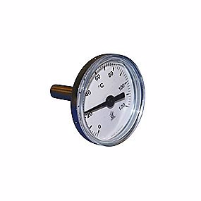 Rexotherm Skivetermometer 1/2x 63mm 0-120gr.