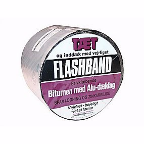 Flashband Blank 50 MM 10 M