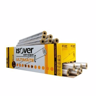 Isover Ultimate Protect S1000 rørskål 15/30 x 1200 mm