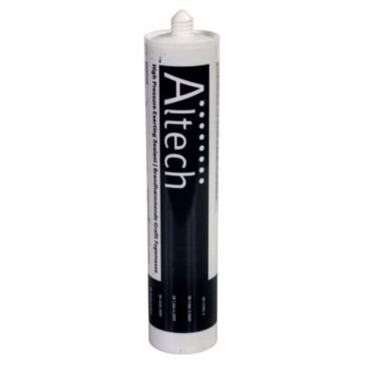 brandfuge grafit/HPE, grå tube 310 ml.