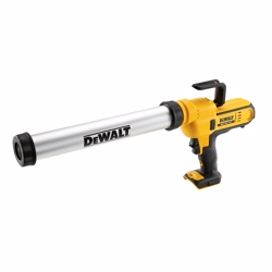 Dewalt fugepistol 18V XR DCE581N 300-600ml. løs enhed uden batter