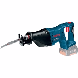 Bosch bajonetsav 18V GSA 18V-LI solo u/batteri & lader, i kar