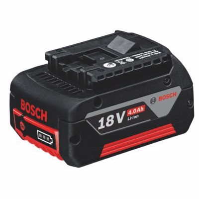 Bosch 18V batteri 4,0Ah lithium