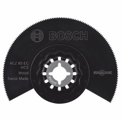 Bosch ACZ85EC Savklinge Ø85mm, HCS til blødt træ