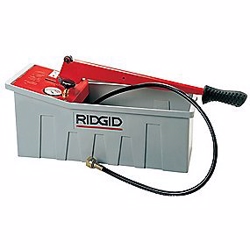 Ridgid Trykprøvepumpe 50 bar