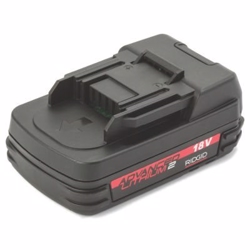 Ridgid batteri 12V 2,5Ah. Til presmaskine RP240 , RP241 samt håndholdt kamera CA 350