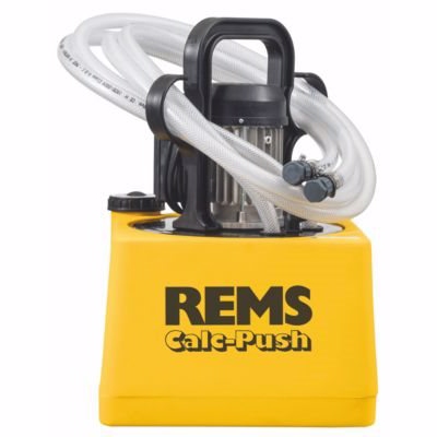 REMS afkalkningspumpe Calc-Push, elektrisk