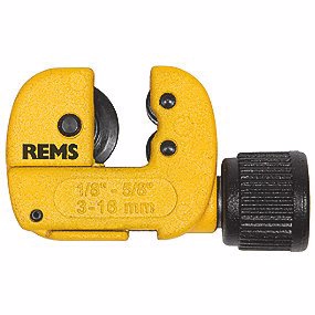 REMS Rørskærer RAS Cu-INOX 3-16, til rustfri og kobberrør