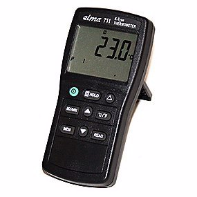 Elma digitalt termometer, 711