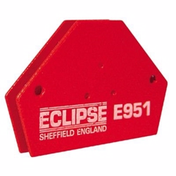 Eclipse svejsemagnet E951 100x65x12mm 30-45-60-75-90grader vinkel