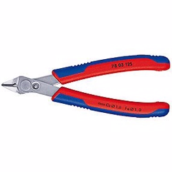 Knipex elektroniktang 125mm Knipex 7803