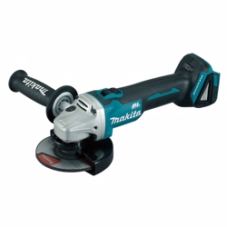 Makita vinkelsliber 125mm DGA506Z - 18V LI-ION - lev/u kuffert & l