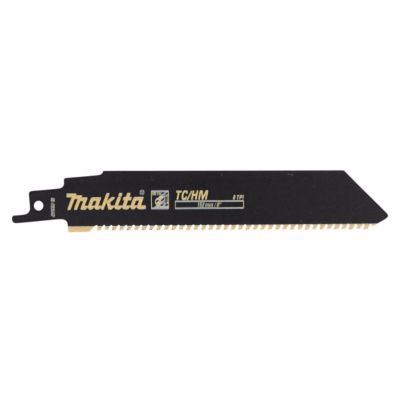 Makita Bajonetsavklinge 152 mm 8T. Hårdmetal til metal, rustfri, støbejern & plade. B-55572