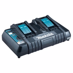 Makita 2-port lynlader DC18RD 14,4-18V. 1,5-5,0Ah