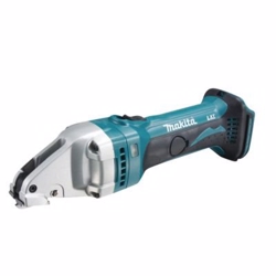 Makita Pladesaks 18V. 1,6mm. Uden kuffert, batterier og lader